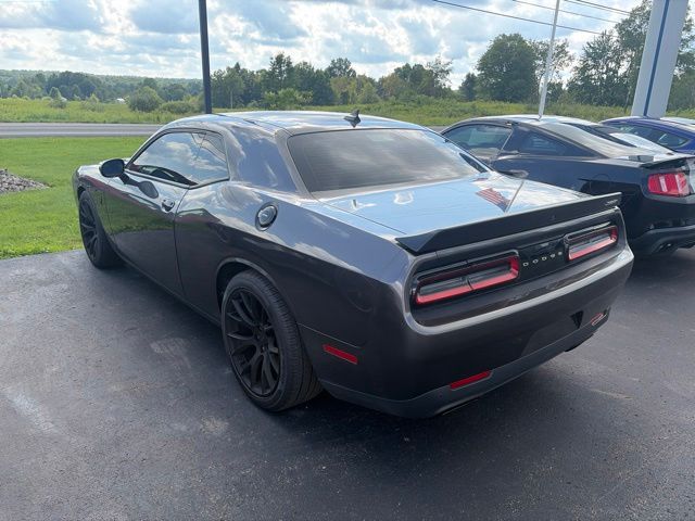 2015 Dodge Challenger SRT Hellcat Gray at Bob Ruth Ford