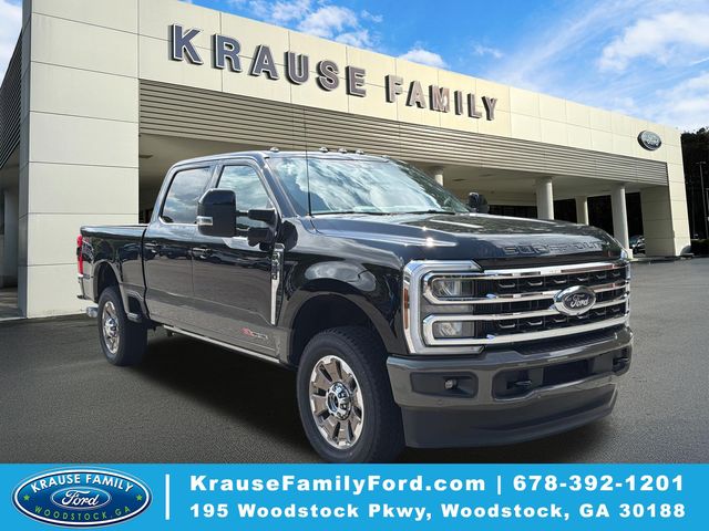 2026 Ford F-350SD King Ranch