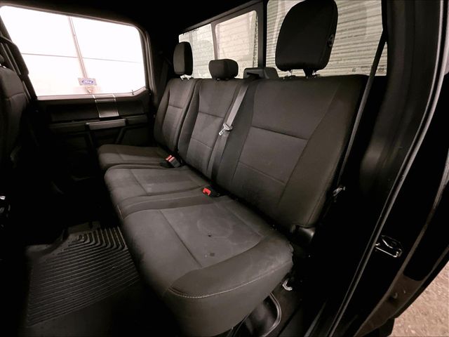 2018 Ford F-150 XLT Black at Luther Ford