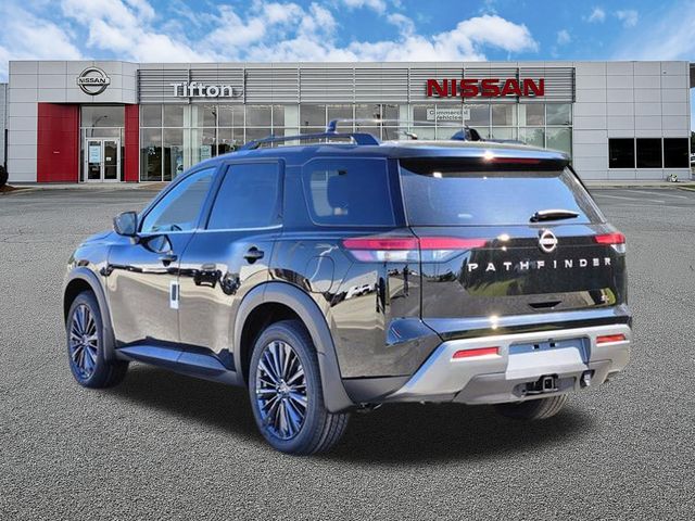 New 2026 Nissan Pathfinder SUV