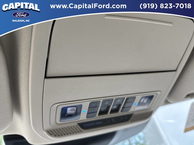 Certified Used 2023 Forged Green Metallic Ford XLT image 33