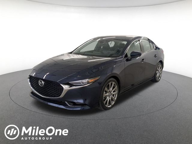 2023 Mazda MAZDA3 2.5 S Premium Sedan AWD