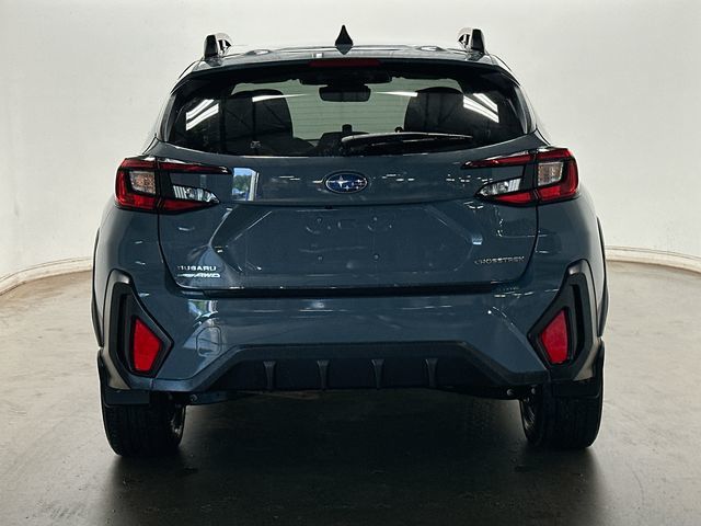 2024 Subaru Crosstrek Premium Blue at Rafferty Subaru