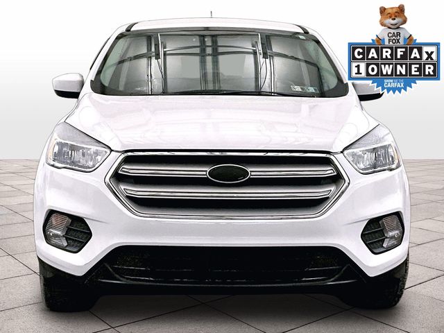 2019 Ford Escape SE White at Subaru and VW of Moon Township