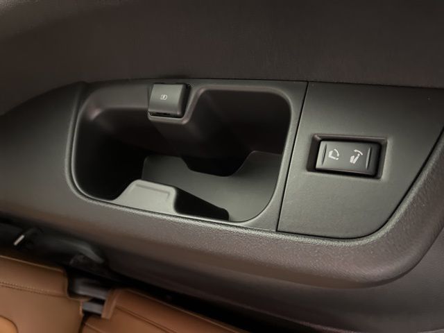 2025 Alpine Metallic Nissan Armada Platinum RWD SUV