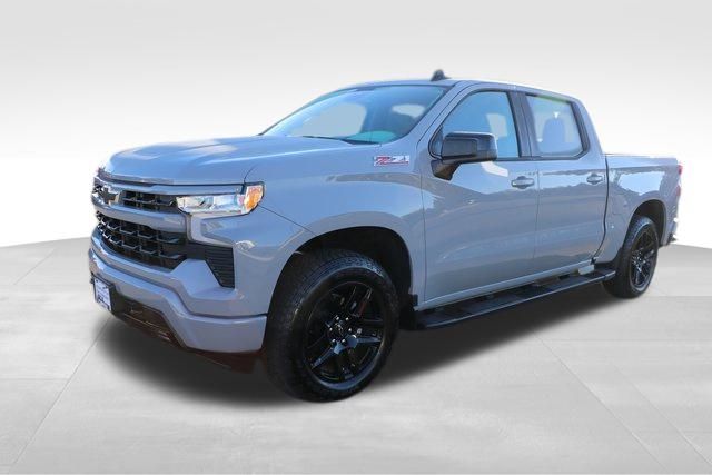 2024 Chevrolet Silverado 1500 RST 22