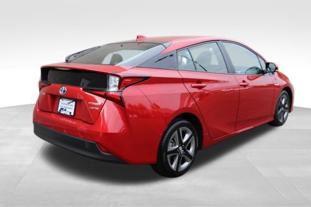 2019 Toyota Prius Limited 21