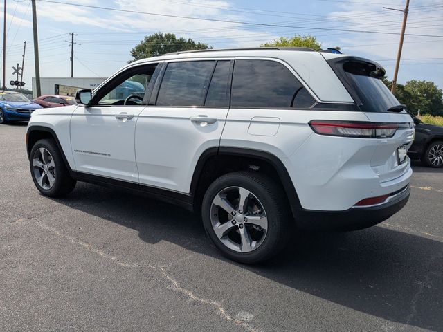 2025 Jeep Grand Cherokee Limited 4x2