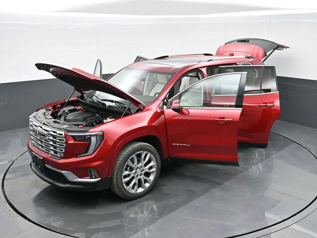 2025 GMC Acadia Denali 37