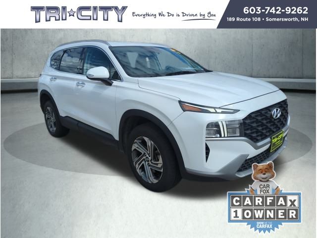 2023 Hyundai Santa Fe SEL photo 6