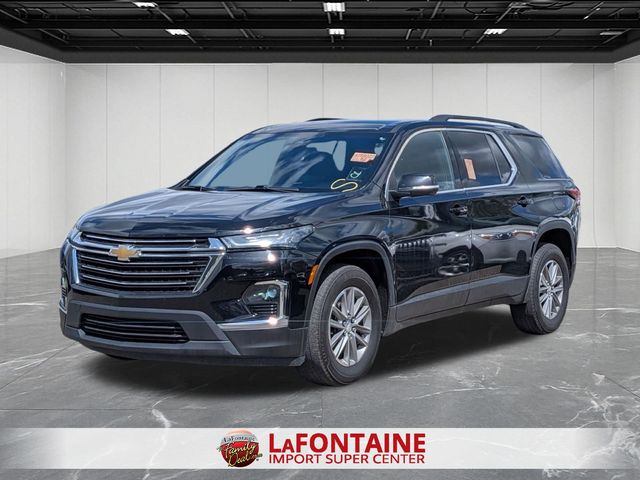 2022 Chevrolet Traverse LT
