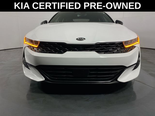 2021 Kia K5 GT-Line 25