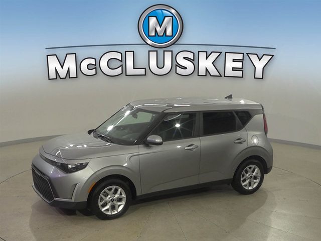  2024 Kia Soul LX FWD   