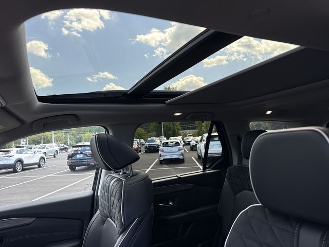 New 2026 Honda Pilot SUV