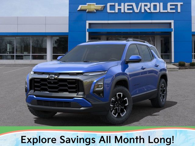 New 2025 Chevrolet Equinox For Sale in Livonia, MI