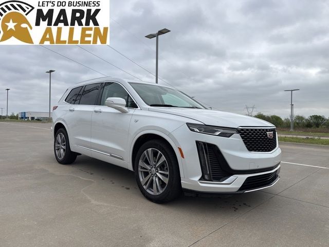 2024 Cadillac XT6 Premium Luxury AWD