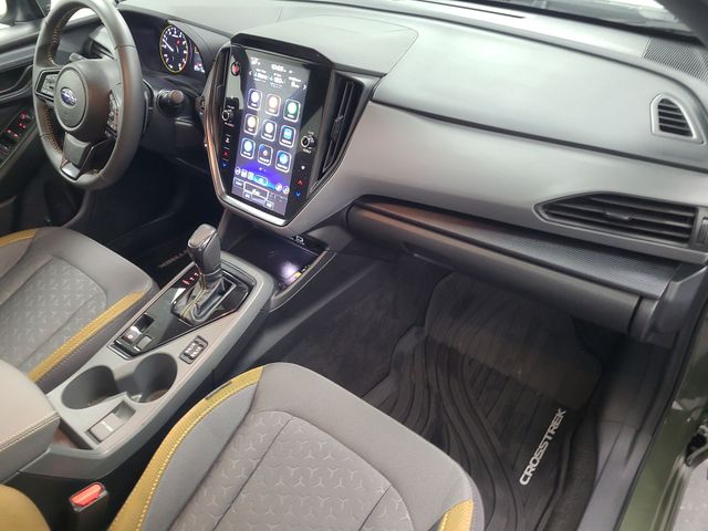 2025 – Subaru – Crosstrek