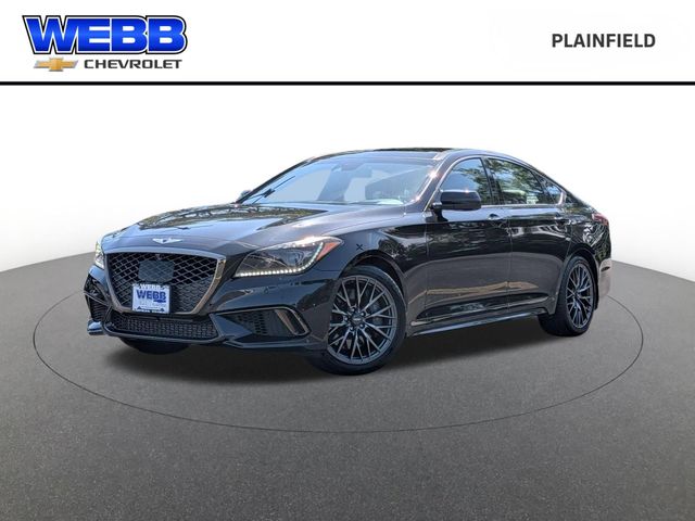 2019 Genesis G80 3.3T Sport RWD