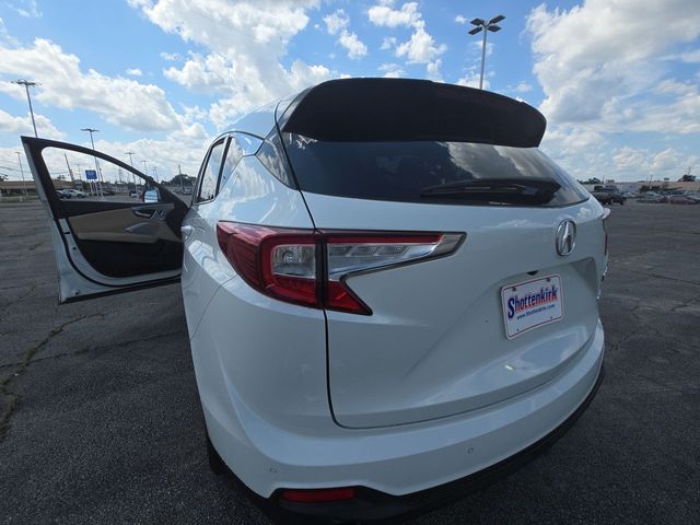 Used 2021 Acura RDX SUV