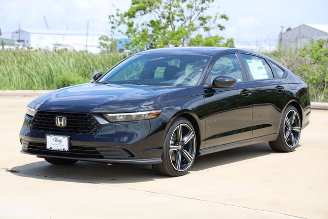 2026 Honda Accord Hybrid Sport - 2