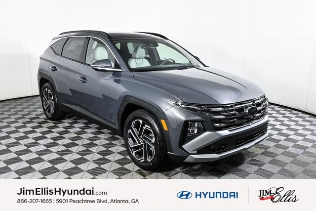 Tucson Limited