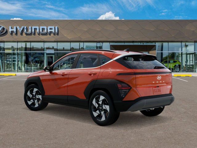New 2026 Orange Hyundai SEL Sport image 5