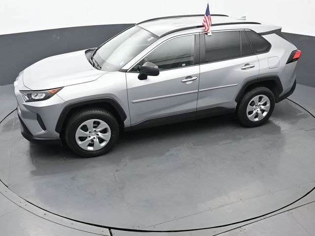 2021 Toyota RAV4 LE 40