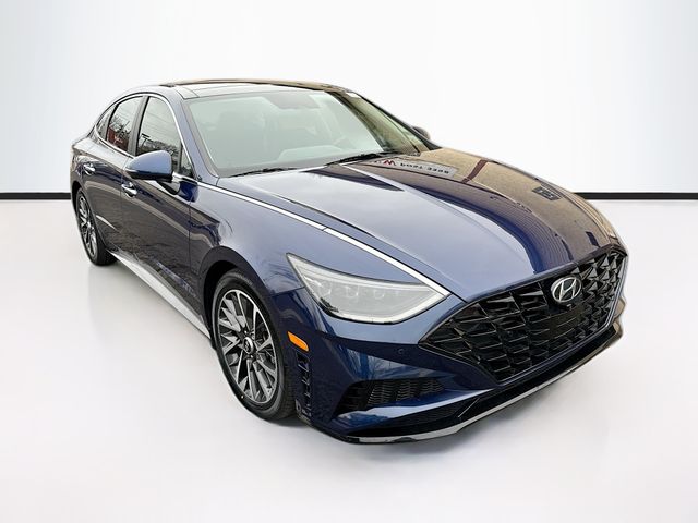 2022 Hyundai Sonata Limited FWD