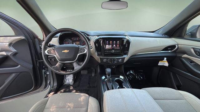Used 2023 Gray Chevrolet LS image 16