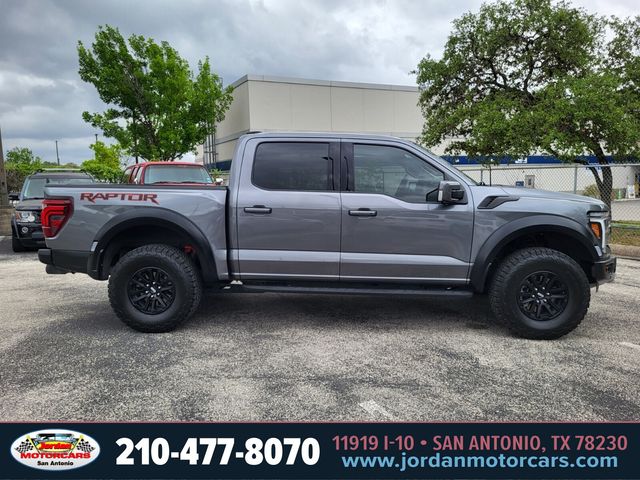 Used Car 2024 Ford F-150  Raptor For Sale Under $80,000 In San Antonio, Texas