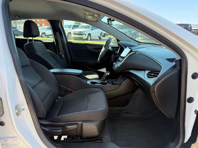 used 2024 Chevrolet Malibu car, priced at $21,789
