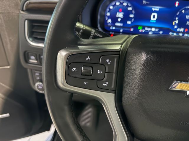 2024 Chevrolet Tahoe Premier Black at Stokes Volkswagen