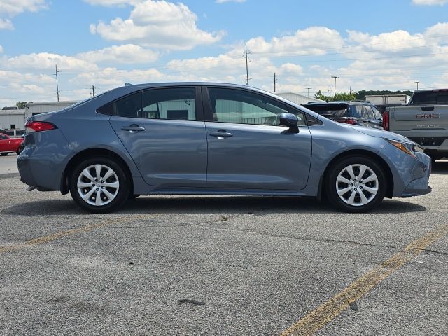 2026 Toyota Corolla LE:B02374