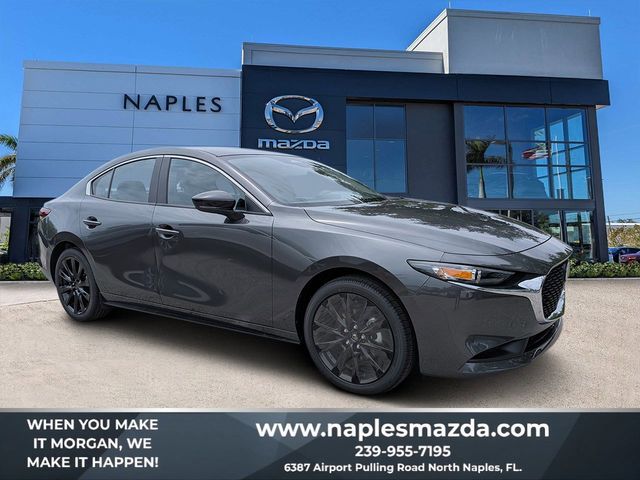 2026 Mazda MAZDA3 2.5 S Select Sport