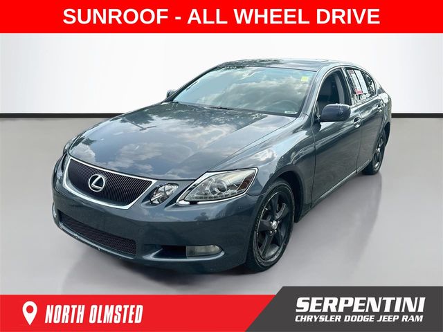 2006 Lexus GS 300 AWD
