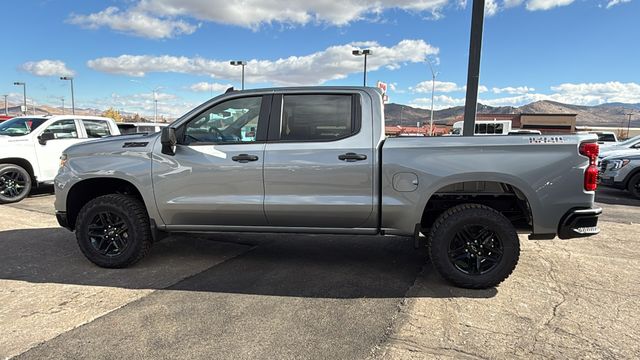 2025 Chevrolet Silverado 1500 Custom Trail Boss 6