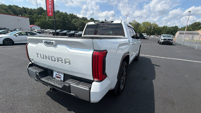 Used 2023 Toyota Tundra Truck