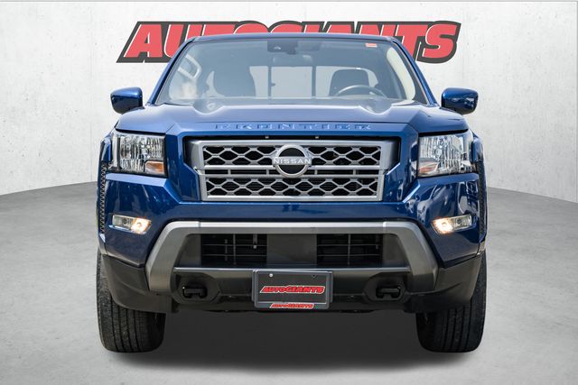 Used 2022 Nissan Frontier SV with VIN 1N6ED1EK1NN629638 for sale in Woodbridge, VA