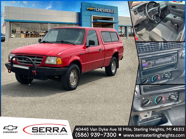 2003 Ford Ranger