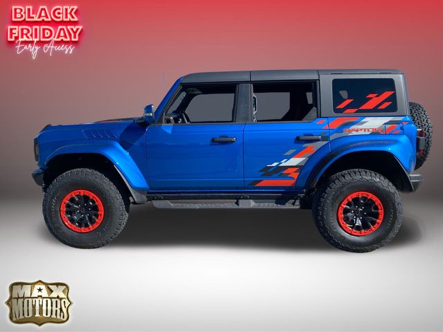 2024 Ford Bronco Raptor 4