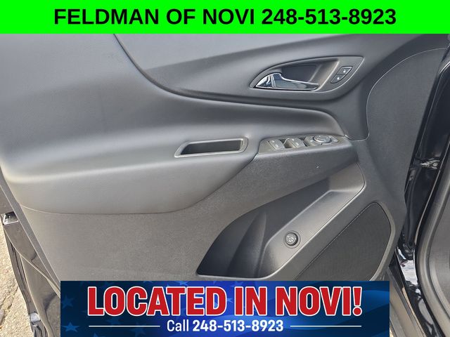 Used 2022 Chevrolet Equinox For Sale in New Hudson, MI
