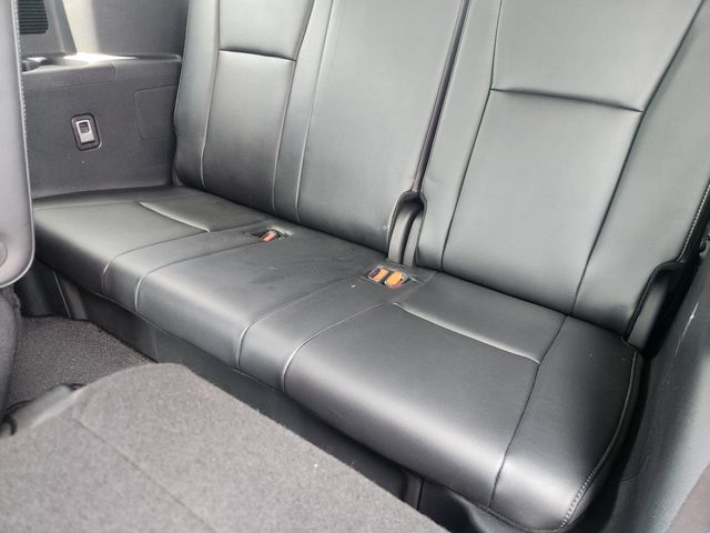 2025 Toyota Highlander Limited Silver at Gullo Toyota
