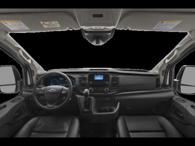 New 2024 Oxford White Ford Cargo Van image 5