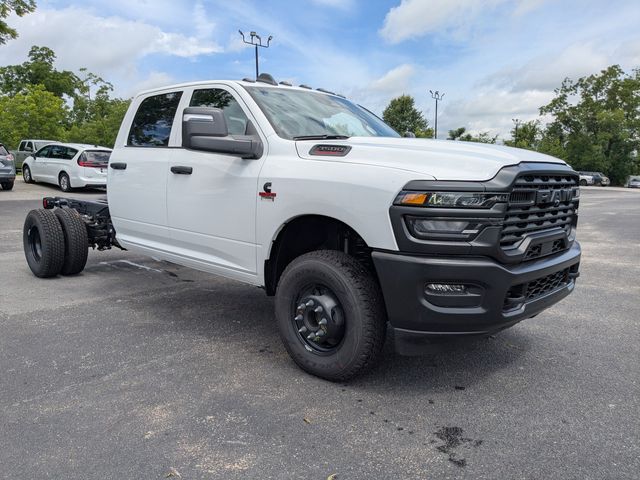 2025 Ram 3500 Chassis Tradesman/Big Horn