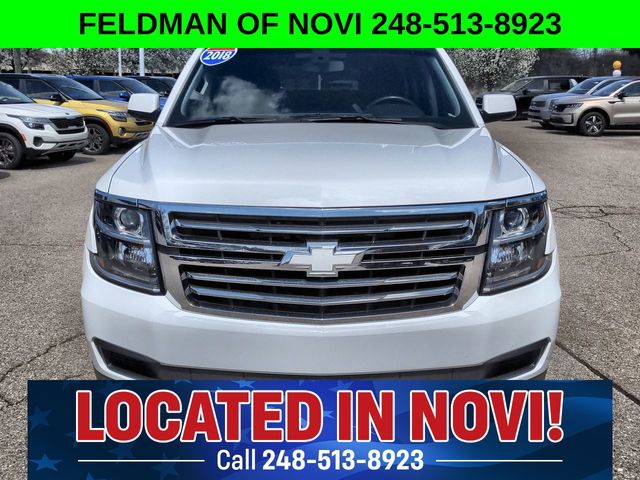Used 2018 Chevrolet Tahoe For Sale in Livonia, MI