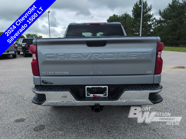 2024 Chevrolet Silverado 1500 LT 5