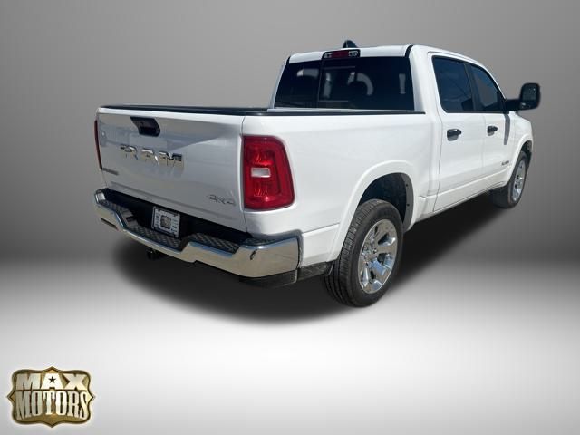 2025 Ram 1500 Big Horn/Lone Star 9