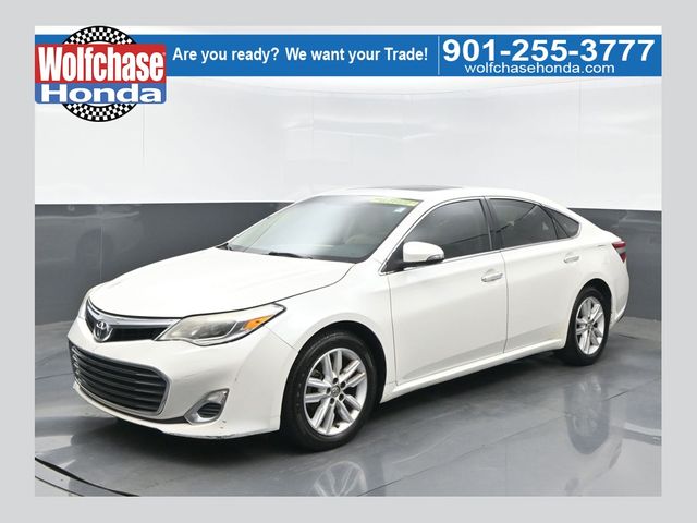  2014 Toyota Avalon XLE Premium   