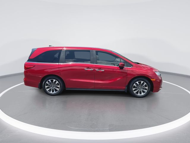Used 2024 Honda Odyssey Van