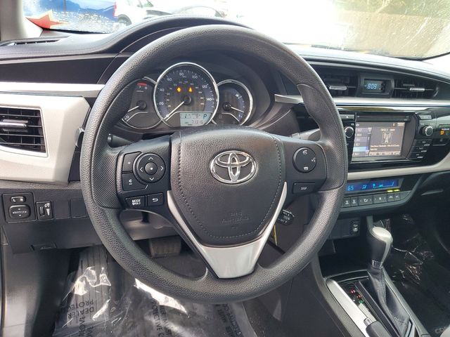 2016 Toyota Corolla L 20